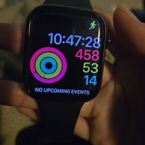 Apple Watch Series 9 45mm Gps + Lte